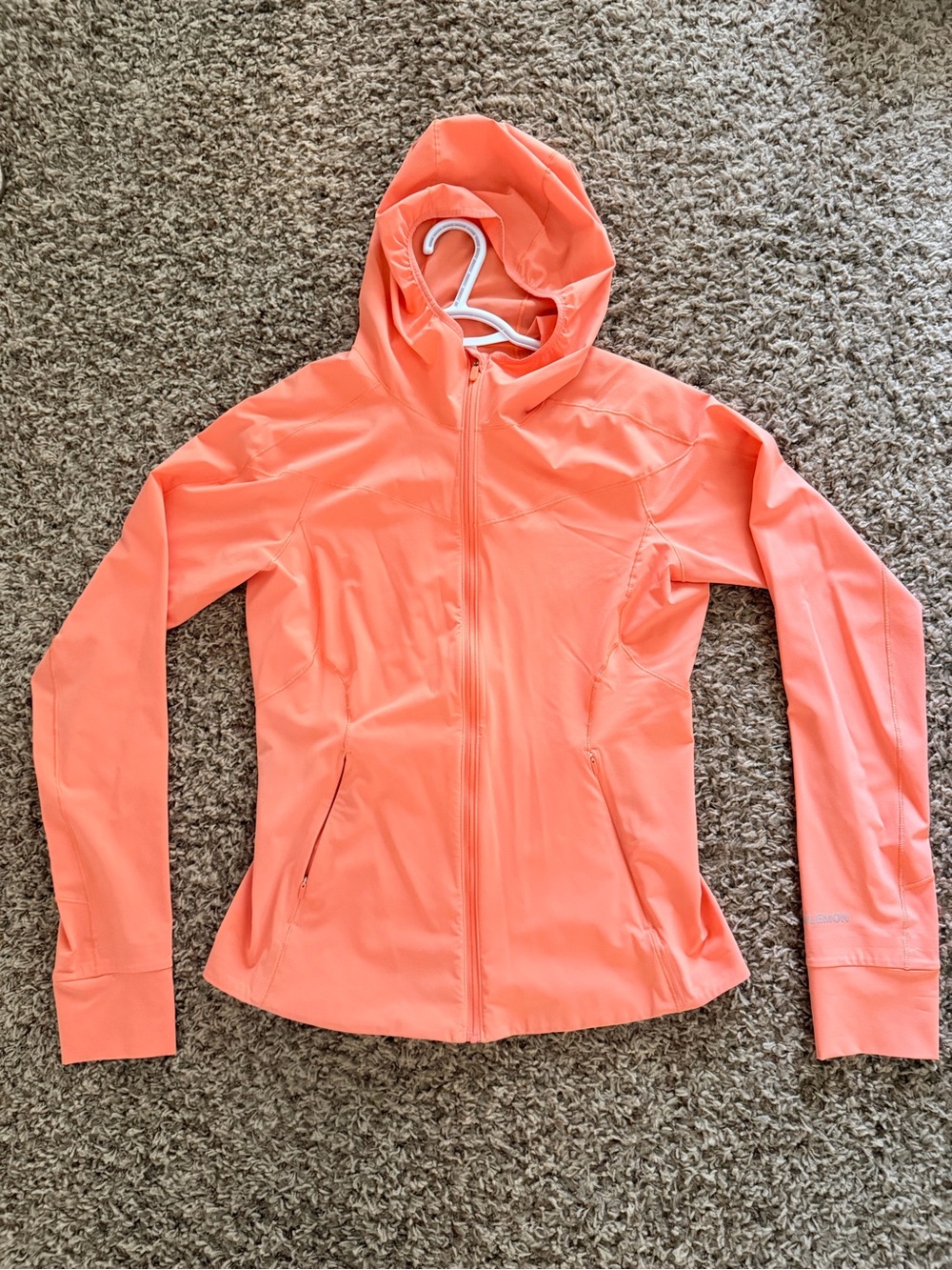 lululemon athletica Mist Over Windbreaker